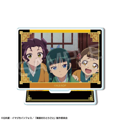 『薬屋のひとりごと』トレーディングアクリルスタンド Vol.2【BOX】
