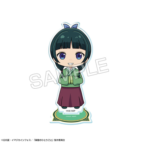『薬屋のひとりごと』ちびキャラアクリルスタンド デザイン01(猫猫/A)【202607再販】