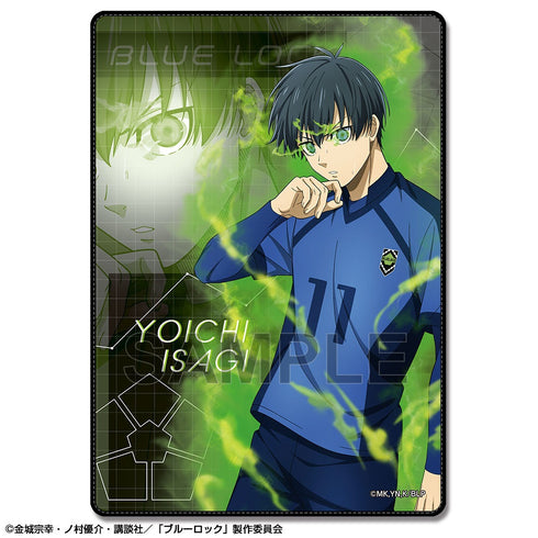 『ブルーロック』ブランケット デザイン01(潔 世一)【202512再販】