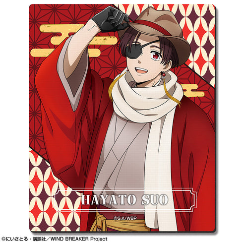 『WIND BREAKER』ラバーマウスパッド デザイン02(蘇枋隼飛/レトロモダンver.)【描き下ろし】【202512再販】