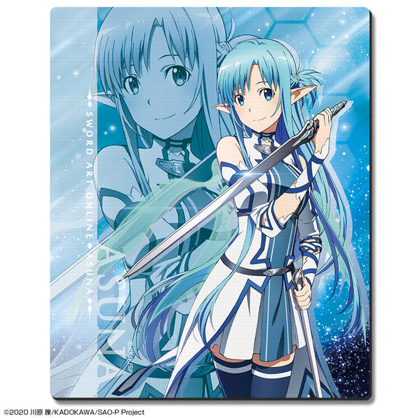 『ソードアート・オンライン』ラバーマウスパッド デザイン01(アスナ/A)【202507再販】