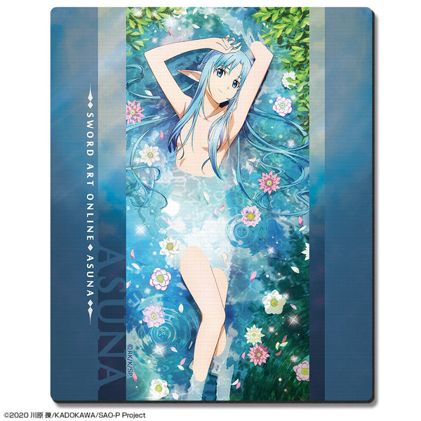 『ソードアート・オンライン』ラバーマウスパッド デザイン02(アスナ/B)【202507再販】