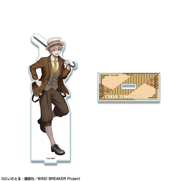 『WIND BREAKER』アクリルスタンド デザイン05(兎耳山丁子/レトロモダンver.)【描き下ろし】【202511再販】