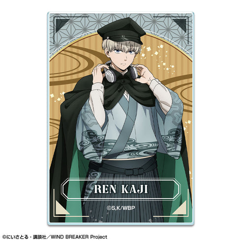 『WIND BREAKER』トレーディングアクリルカード (レトロモダンver.)【描き下ろし】【BOX】【202511再販】
