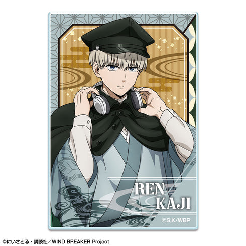 『WIND BREAKER』トレーディングアクリルカード (レトロモダンver.)【描き下ろし】【BOX】【202511再販】