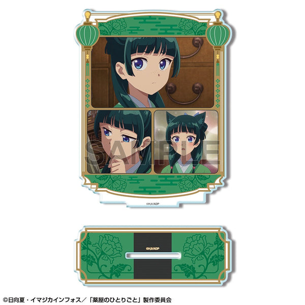 『薬屋のひとりごと』アクリルスタンド Ver.2 デザイン01(猫猫/A)【202511再販】