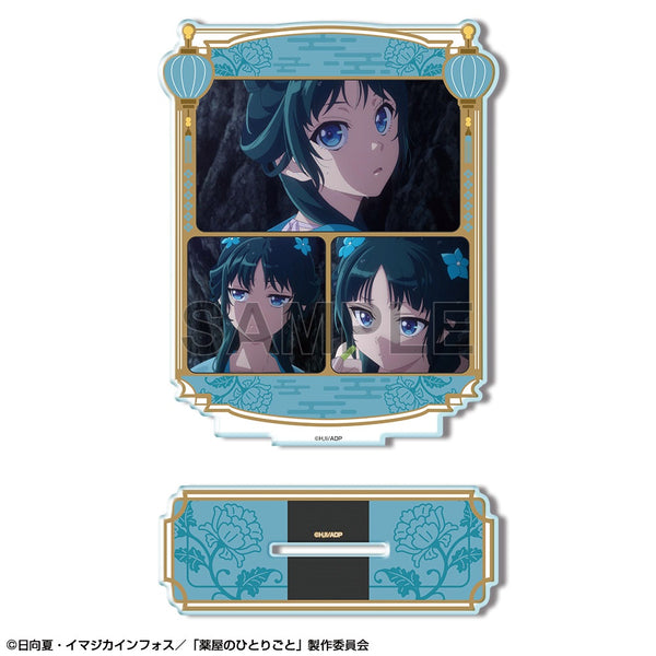 『薬屋のひとりごと』アクリルスタンド Ver.2 デザイン02(猫猫/B)【202607再販】