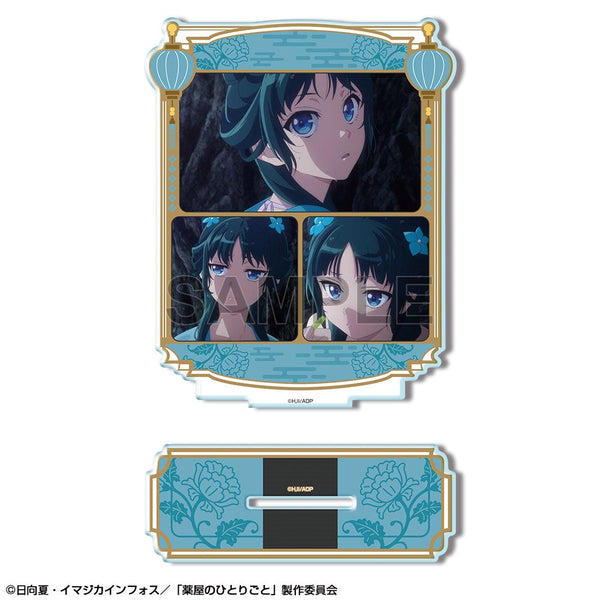 『薬屋のひとりごと』アクリルスタンド Ver.2 デザイン02(猫猫/B)【202511再販】