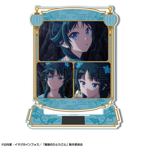 『薬屋のひとりごと』アクリルスタンド Ver.2 デザイン02(猫猫/B)【202509再販】