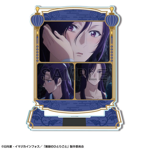 『薬屋のひとりごと』アクリルスタンド Ver.2 デザイン03(壬氏/A)【202511再販】