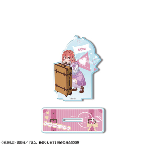 『彼女、お借りします』アクリルスタンド Ver.3 デザイン04(桜沢墨/A)【202605再販】