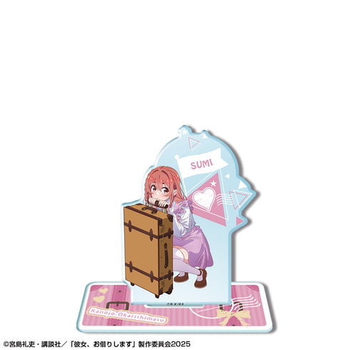 『彼女、お借りします』アクリルスタンド Ver.3 デザイン04(桜沢墨/A)【202603再販】