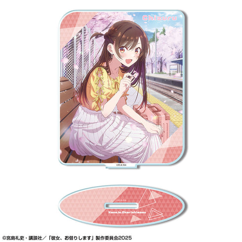 『彼女、お借りします』アクリルスタンド Ver.3 デザイン06(水原千鶴/B)【202605再販】