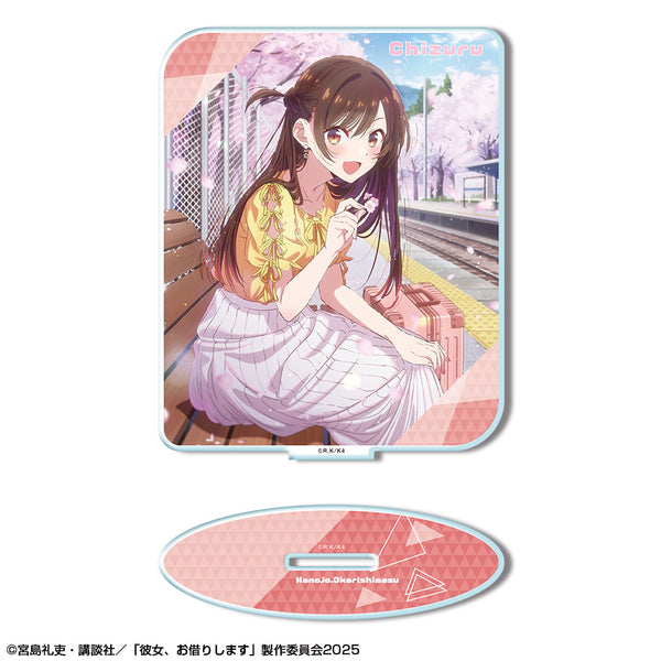 『彼女、お借りします』アクリルスタンド Ver.3 デザイン06(水原千鶴/B)【202605再販】