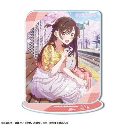 『彼女、お借りします』アクリルスタンド Ver.3 デザイン06(水原千鶴/B)【202605再販】