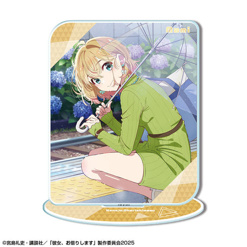 『彼女、お借りします』アクリルスタンド Ver.3 デザイン07(七海麻美/B)【202509再販】