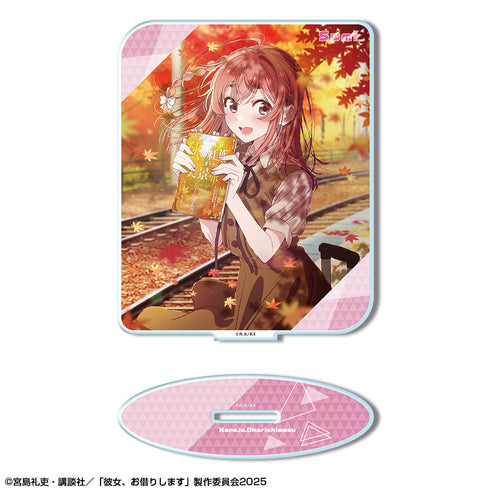 『彼女、お借りします』アクリルスタンド Ver.3 デザイン09(桜沢墨/B)【202603再販】