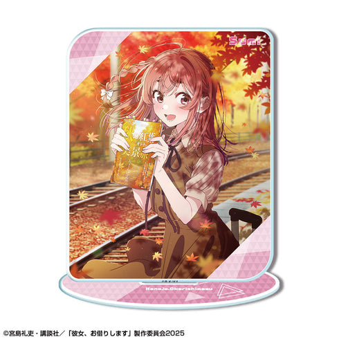 『彼女、お借りします』アクリルスタンド Ver.3 デザイン09(桜沢墨/B)【202509再販】