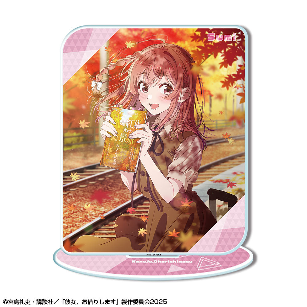 彼女、お借りします』アクリルスタンド Ver.3 デザイン09(桜沢墨
