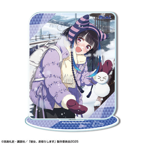 『彼女、お借りします』アクリルスタンド Ver.3 デザイン10(八重森みに/B)【202509再販】