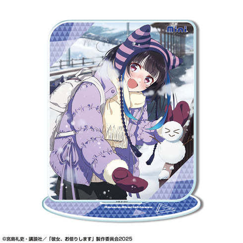 『彼女、お借りします』アクリルスタンド Ver.3 デザイン10(八重森みに/B)【202605再販】