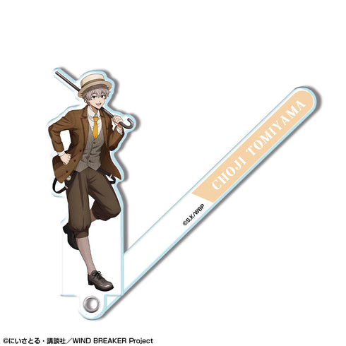 『WIND BREAKER』アクリルフォトプロップス デザイン05(兎耳山丁子/レトロモダンver.)【描き下ろし】