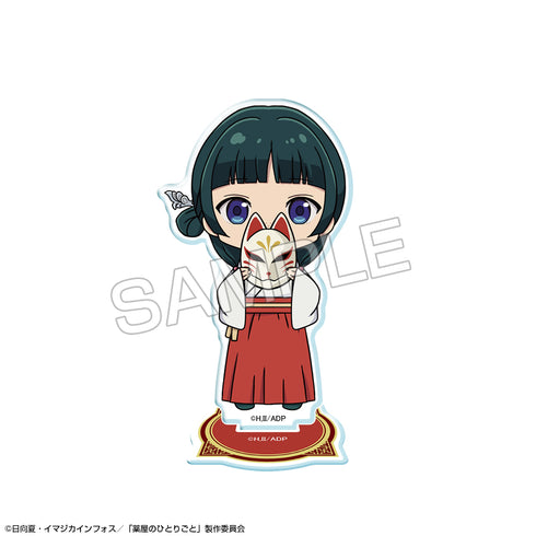 『薬屋のひとりごと』ちびキャラアクリルスタンド Ver.2 デザイン02(猫猫/B)【202604再販】