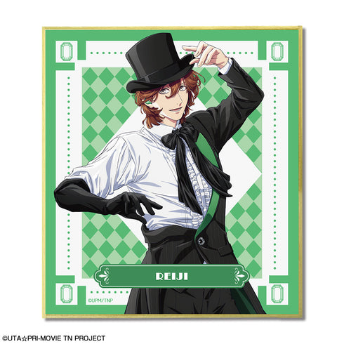 『うたの☆プリンスさまっ♪ TABOO NIGHT XXXX』トレーディングミニ色紙【BOX】