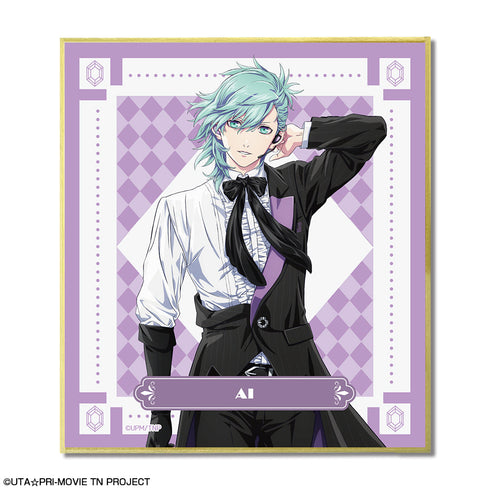 『うたの☆プリンスさまっ♪ TABOO NIGHT XXXX』トレーディングミニ色紙【BOX】