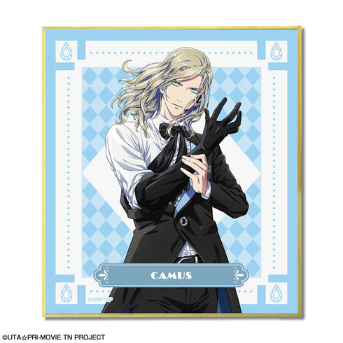 『うたの☆プリンスさまっ♪ TABOO NIGHT XXXX』トレーディングミニ色紙【BOX】