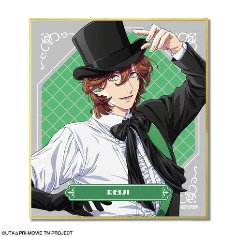 『うたの☆プリンスさまっ♪ TABOO NIGHT XXXX』トレーディングミニ色紙【BOX】