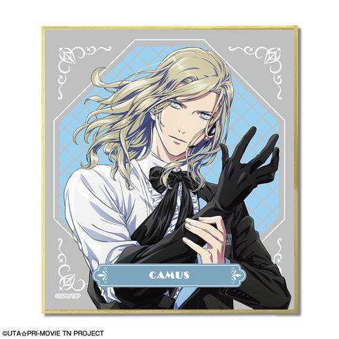 『うたの☆プリンスさまっ♪ TABOO NIGHT XXXX』トレーディングミニ色紙【BOX】