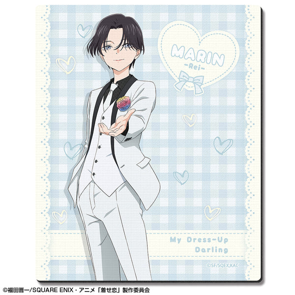 『その着せ替え人形(ビスク・ドール)は恋をする Season 2』ラバーマウスパッド デザイン03(海夢(麗))