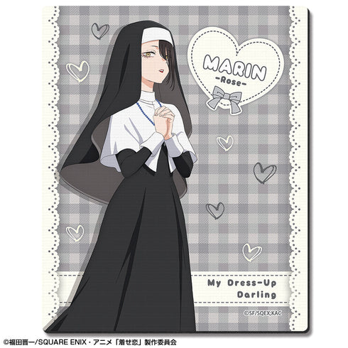 『その着せ替え人形(ビスク・ドール)は恋をする Season 2』ラバーマウスパッド デザイン04(海夢(ロゼ))