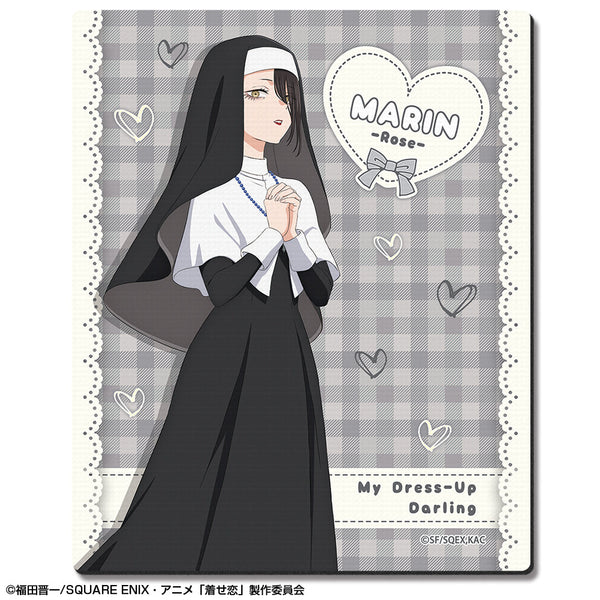 『その着せ替え人形(ビスク・ドール)は恋をする Season 2』ラバーマウスパッド デザイン04(海夢(ロゼ))