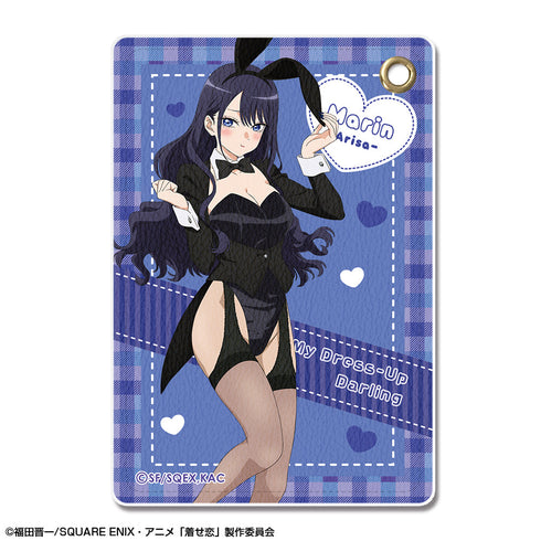 『その着せ替え人形(ビスク・ドール)は恋をするSeason 2』レザーパスケース デザイン02(海夢(ありさ))【202601再販】