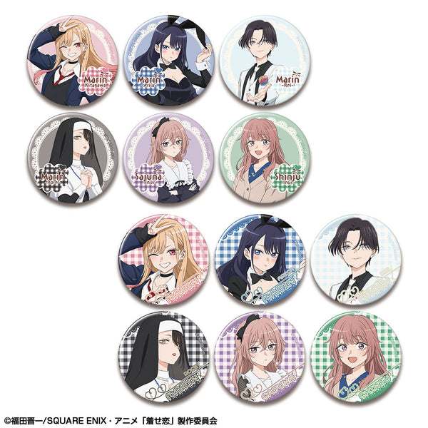 『その着せ替え人形(ビスク・ドール)は恋をする Season 2』トレーディング缶バッジ【BOX】