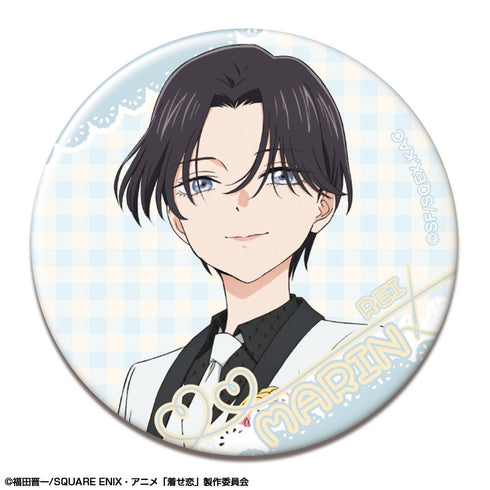 『その着せ替え人形(ビスク・ドール)は恋をする Season 2』トレーディング缶バッジ【BOX】