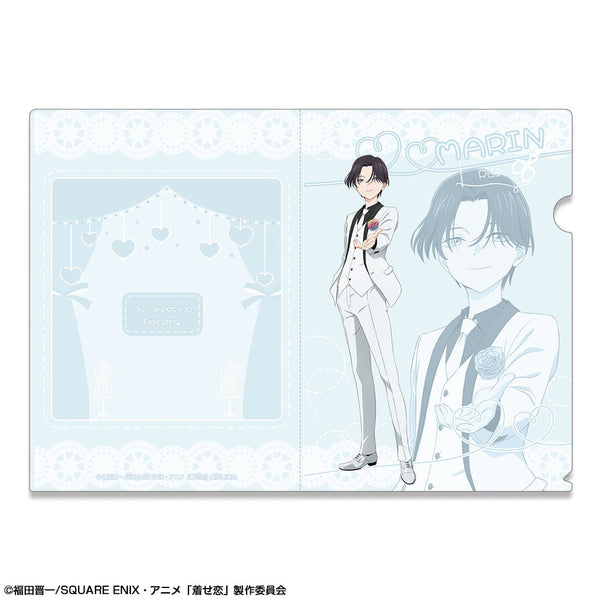 『その着せ替え人形(ビスク・ドール)は恋をする Season 2』クリアファイル デザイン03(海夢(麗))