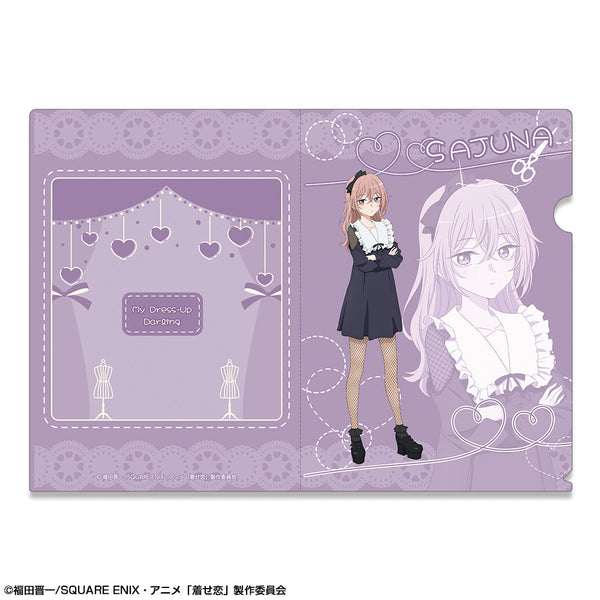 『その着せ替え人形(ビスク・ドール)は恋をする Season 2』クリアファイル デザイン05(乾紗寿叶)
