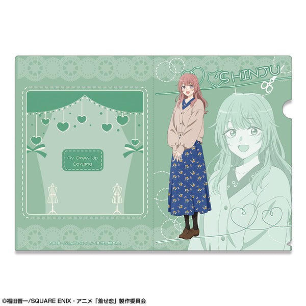 『その着せ替え人形(ビスク・ドール)は恋をする Season 2』クリアファイル デザイン06(乾心寿)