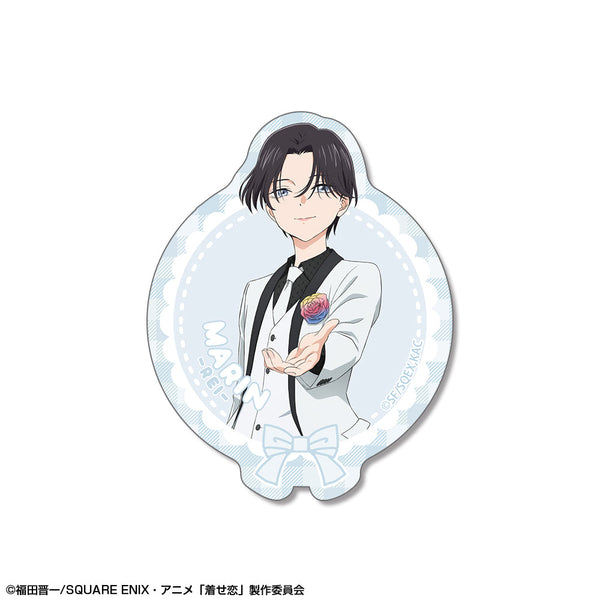 『その着せ替え人形(ビスク・ドール)は恋をする Season 2』ミニステッカー デザイン03(海夢(麗))
