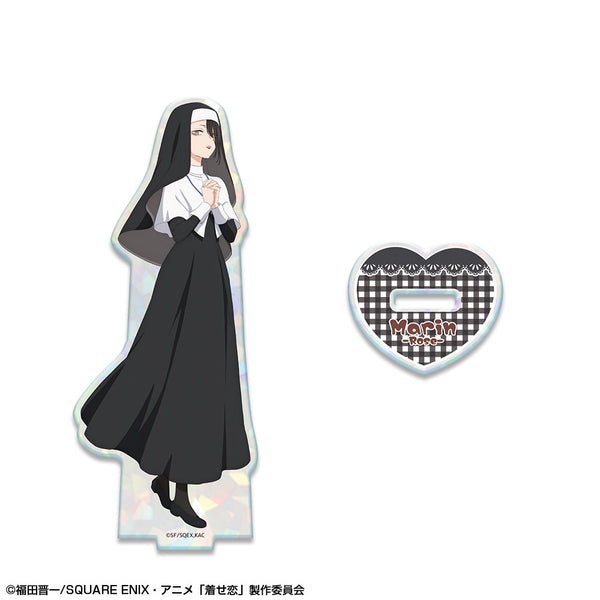 『その着せ替え人形(ビスク・ドール)は恋をするSeason 2』ホログラムアクリルスタンド デザイン04(海夢(ロゼ))【202605再販】