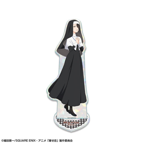 《那隻換裝人偶(Bisk Doll)會墜入愛河 Season 2》全息壓克力立牌 設計04(海夢(羅澤))