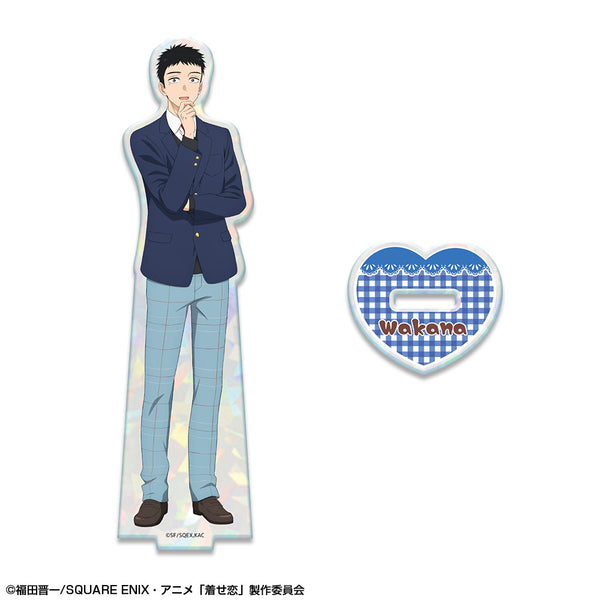 『その着せ替え人形(ビスク・ドール)は恋をするSeason 2』ホログラムアクリルスタンド デザイン05(五条新菜)【202605再販】