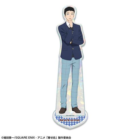 《那隻換裝人偶(Bisk Doll)會談戀愛 Season 2》全息投影壓克力立牌 設計05(五條新菜)【202605再版】
