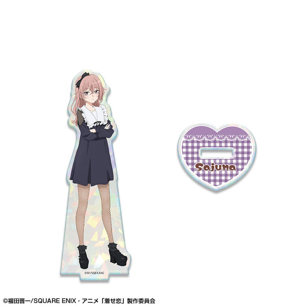 『その着せ替え人形(ビスク・ドール)は恋をするSeason 2』ホログラムアクリルスタンド デザイン06(乾紗寿叶)