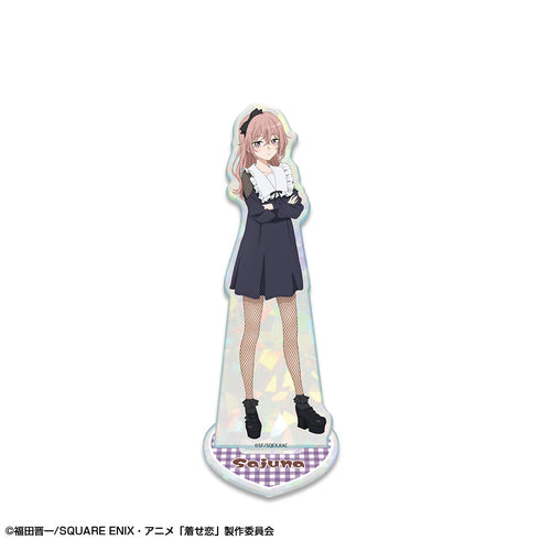 《那只换装人偶(Bisk Doll)会恋爱 Season 2》全息亚克力立牌 设计06(乾纱寿叶)【202605再版】