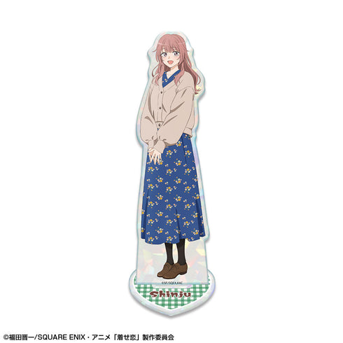 《那隻換裝人偶(Bisk Doll)會墜入愛河 Season 2》全息投影壓克力立牌 設計07(乾心壽)
