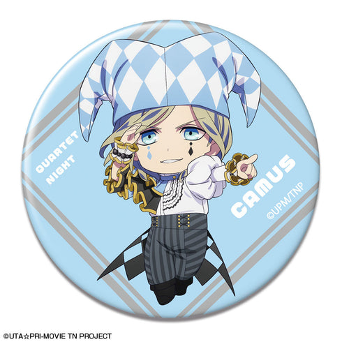 『うたの☆プリンスさまっ♪ TABOO NIGHT XXXX』トレーディング缶バッジ【BOX】